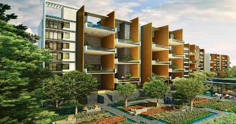 Marvel Selva Ridge Estate Apartments Cover Image